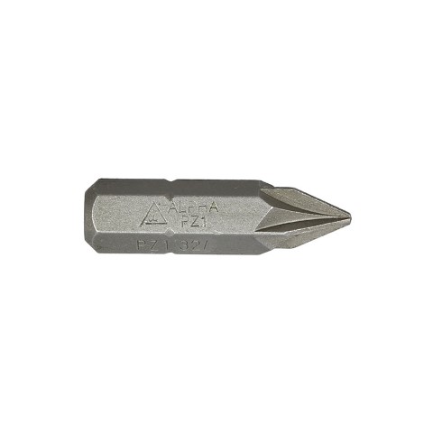 DRIVE BIT IMPACT POZI DRIVE # 1 X 32 MM - INSERT (5/16 SHANK)